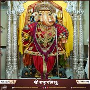 Kalupur Temple Murti Darshan