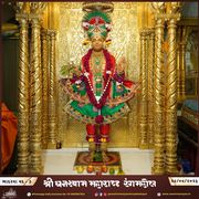 Kalupur Temple Murti Darshan