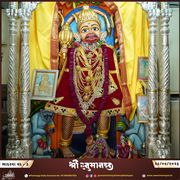 Kalupur Temple Murti Darshan