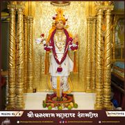 Kalupur Temple Murti Darshan