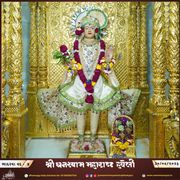 Kalupur Temple Murti Darshan