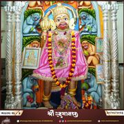 Kalupur Temple Murti Darshan