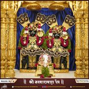 Kalupur Temple Murti Darshan