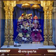 Kalupur Temple Murti Darshan