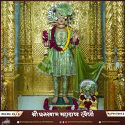 Kalupur Temple Murti Darshan