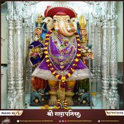 Kalupur Temple Murti Darshan