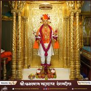 Kalupur Temple Murti Darshan