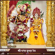 Kalupur Temple Murti Darshan
