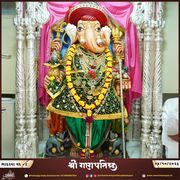 Kalupur Temple Murti Darshan