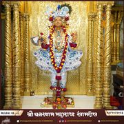 Kalupur Temple Murti Darshan