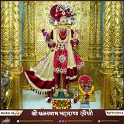 Kalupur Temple Murti Darshan