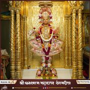 Kalupur Temple Murti Darshan
