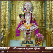 Kalupur Temple Murti Darshan