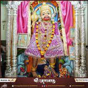 Kalupur Temple Murti Darshan