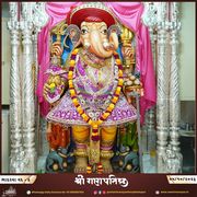 Kalupur Temple Murti Darshan