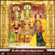 Kalupur Temple Murti Darshan
