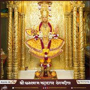Kalupur Temple Murti Darshan
