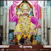 Kalupur Temple Murti Darshan