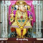 Kalupur Temple Murti Darshan