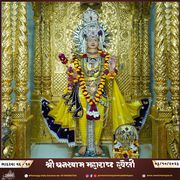 Kalupur Temple Murti Darshan