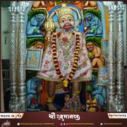 Kalupur Temple Murti Darshan