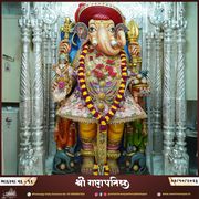 Kalupur Temple Murti Darshan
