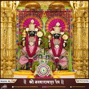 Kalupur Temple Murti Darshan