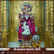 Kalupur Temple Murti Darshan