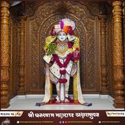 Kalupur Temple Murti Darshan