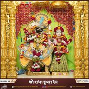 Kalupur Temple Murti Darshan