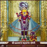 Kalupur Temple Murti Darshan