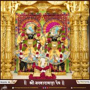 Kalupur Temple Murti Darshan