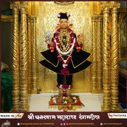 Kalupur Temple Murti Darshan