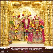 Kalupur Temple Murti Darshan