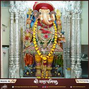 Kalupur Temple Murti Darshan