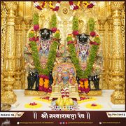Kalupur Temple Murti Darshan