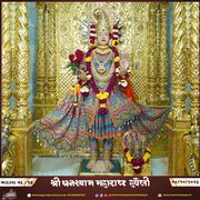Kalupur Temple Murti Darshan