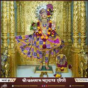 Kalupur Temple Murti Darshan