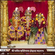 Kalupur Temple Murti Darshan