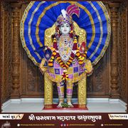 Kalupur Temple Murti Darshan