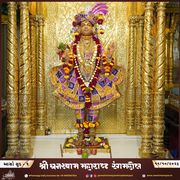 Kalupur Temple Murti Darshan