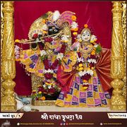 Kalupur Temple Murti Darshan