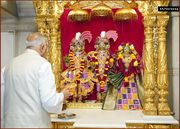 Kalupur Temple Murti Darshan