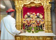 Kalupur Temple Murti Darshan