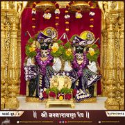 Kalupur Temple Murti Darshan