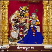 Kalupur Temple Murti Darshan