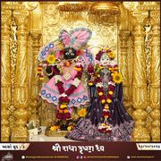 Kalupur Temple Murti Darshan