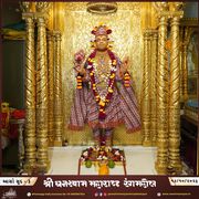 Kalupur Temple Murti Darshan