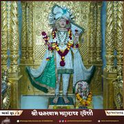 Kalupur Temple Murti Darshan