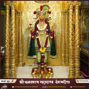 Kalupur Temple Murti Darshan
